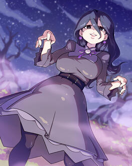 Full Body (Simple BG)