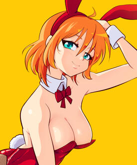Half Body (No BG)